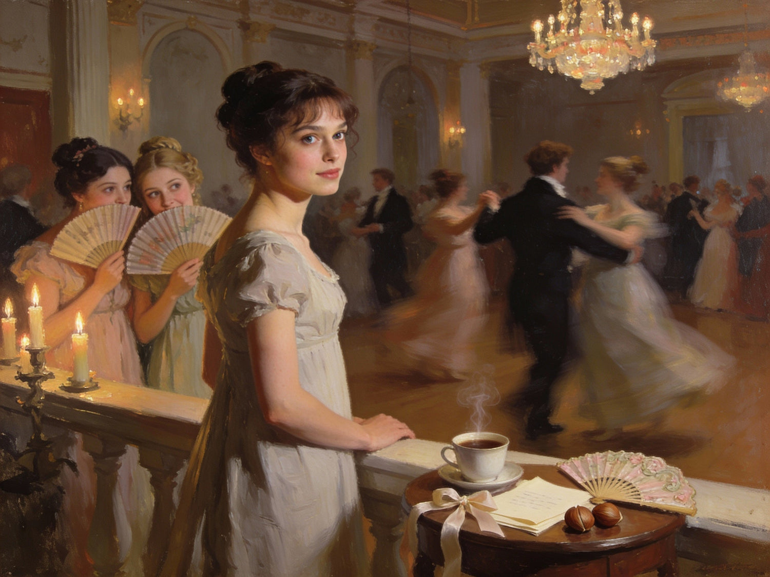 Lizzy & Meryton Mischief