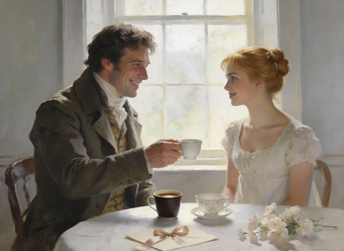 Netherfield Mornings