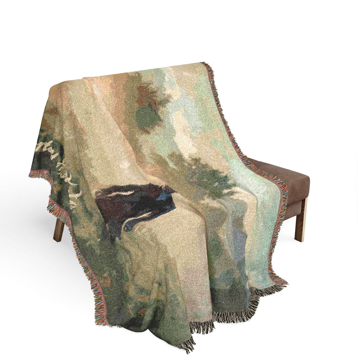 Woven Blanket