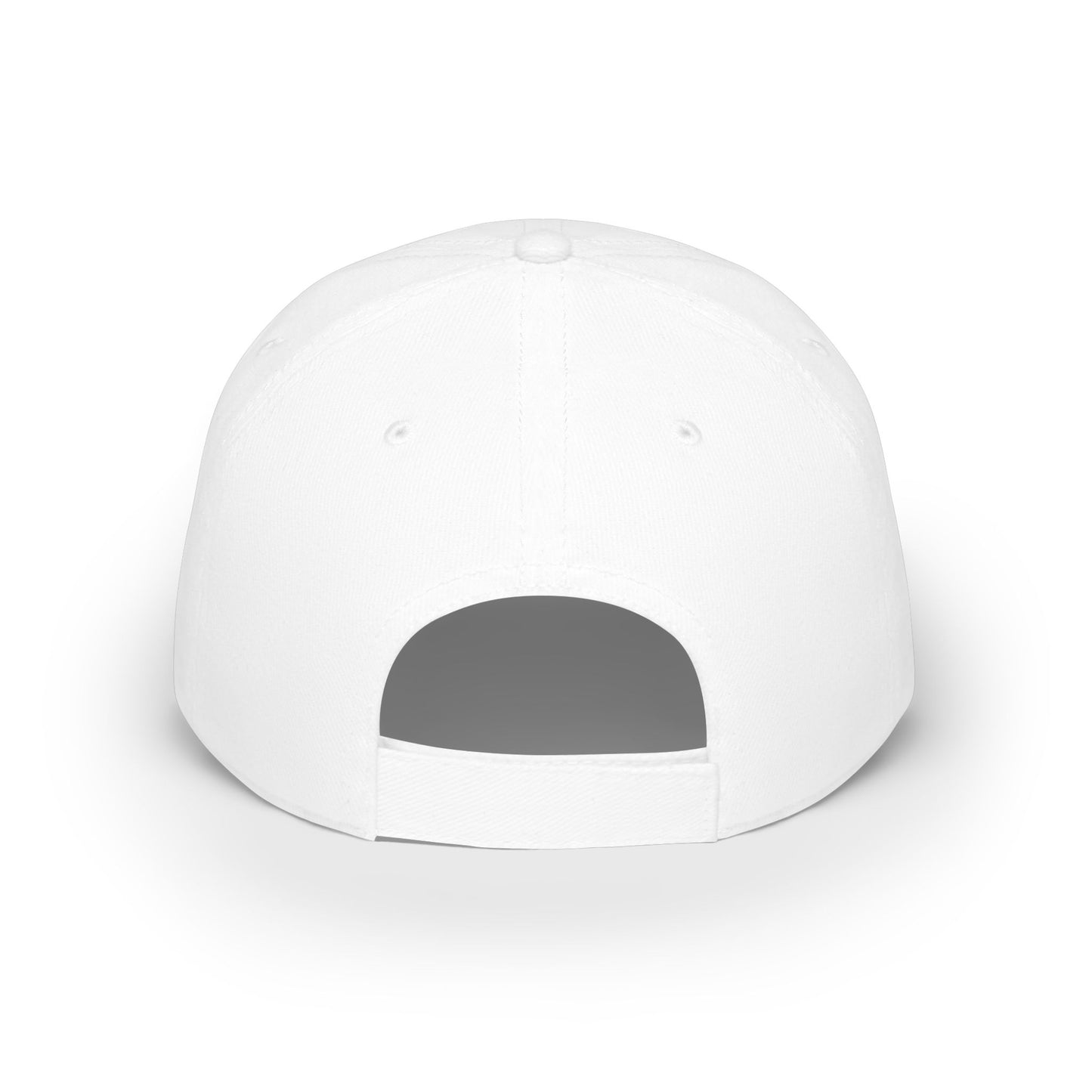 Mrs. Darcy “Mistress” Cap — Low-Profile Cotton Twill Hat