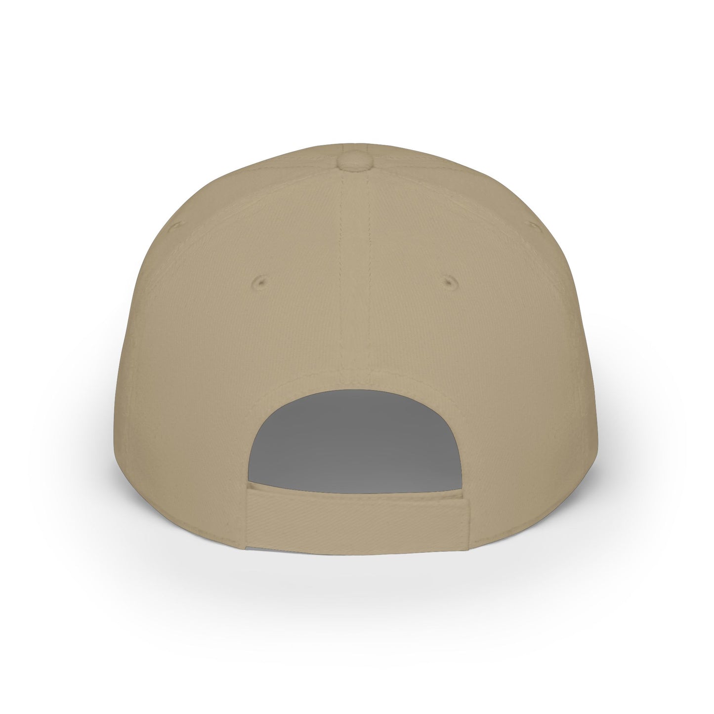 Mrs. Darcy “Mistress” Cap — Low-Profile Cotton Twill Hat