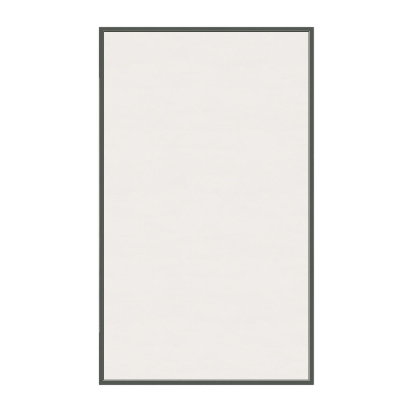 Romantic Pemberley Estate Tea Towel — Darcy Mist Walk (18" × 30")
