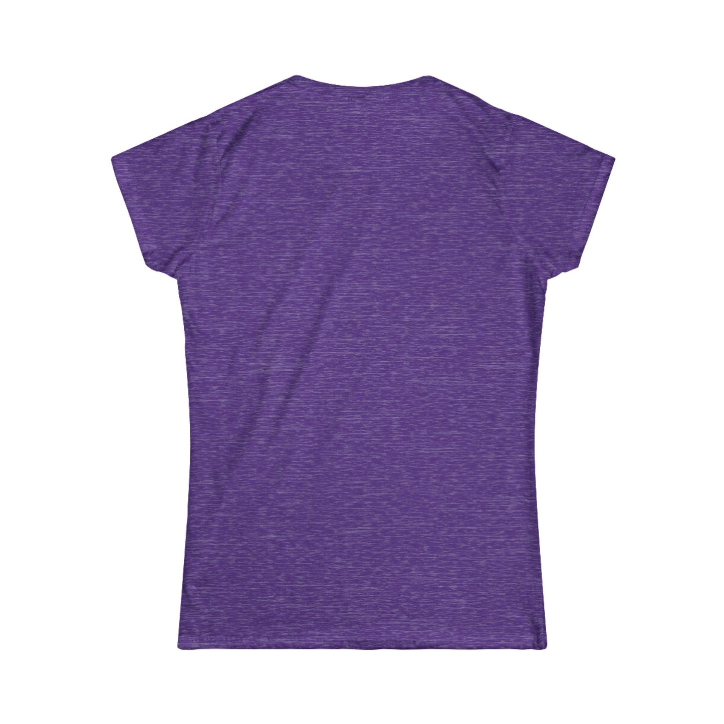 Ladies Mrs Darcy mistress of pemberley estate tshirt – purple tee with plain back