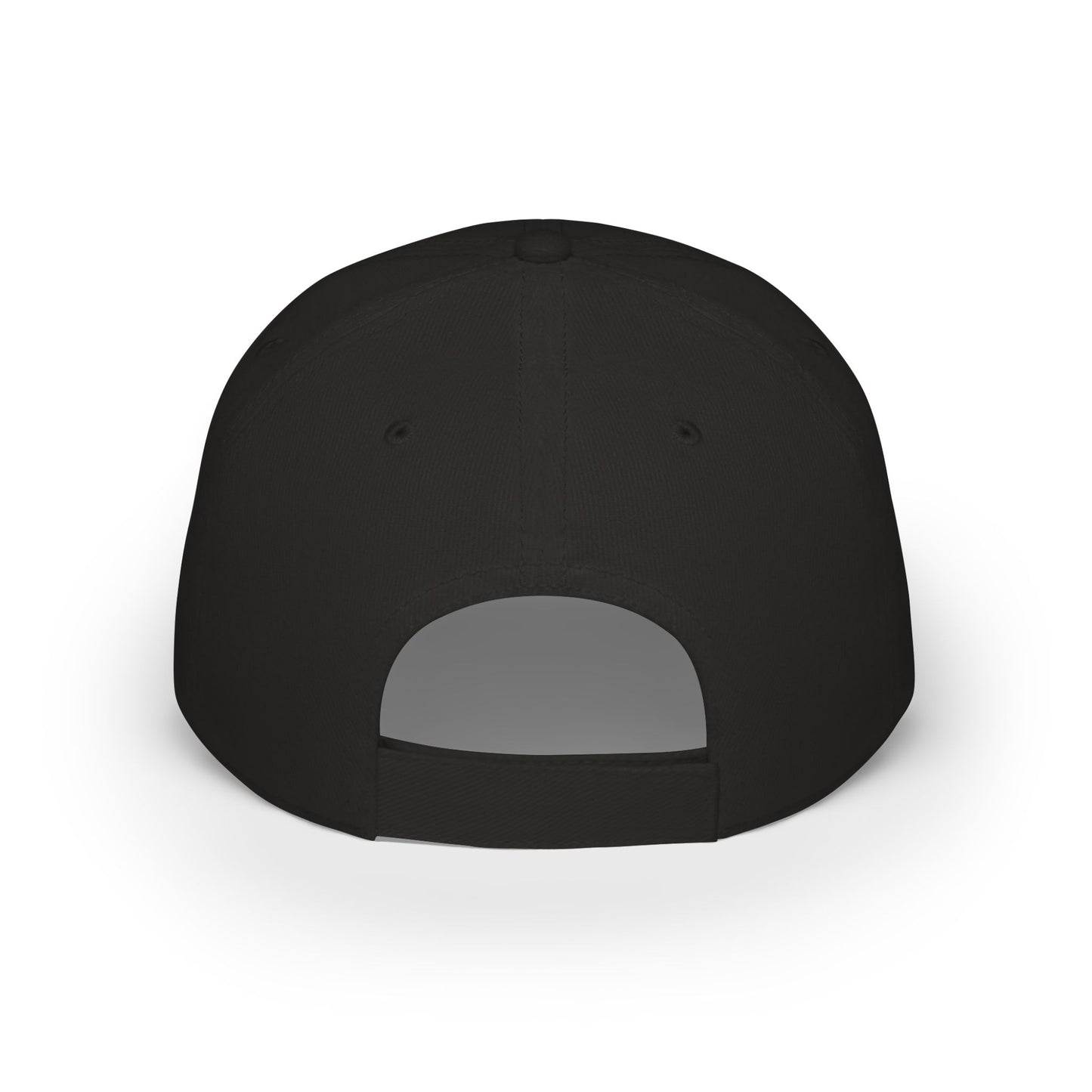 Mrs. Darcy “Mistress” Cap — Low-Profile Cotton Twill Hat