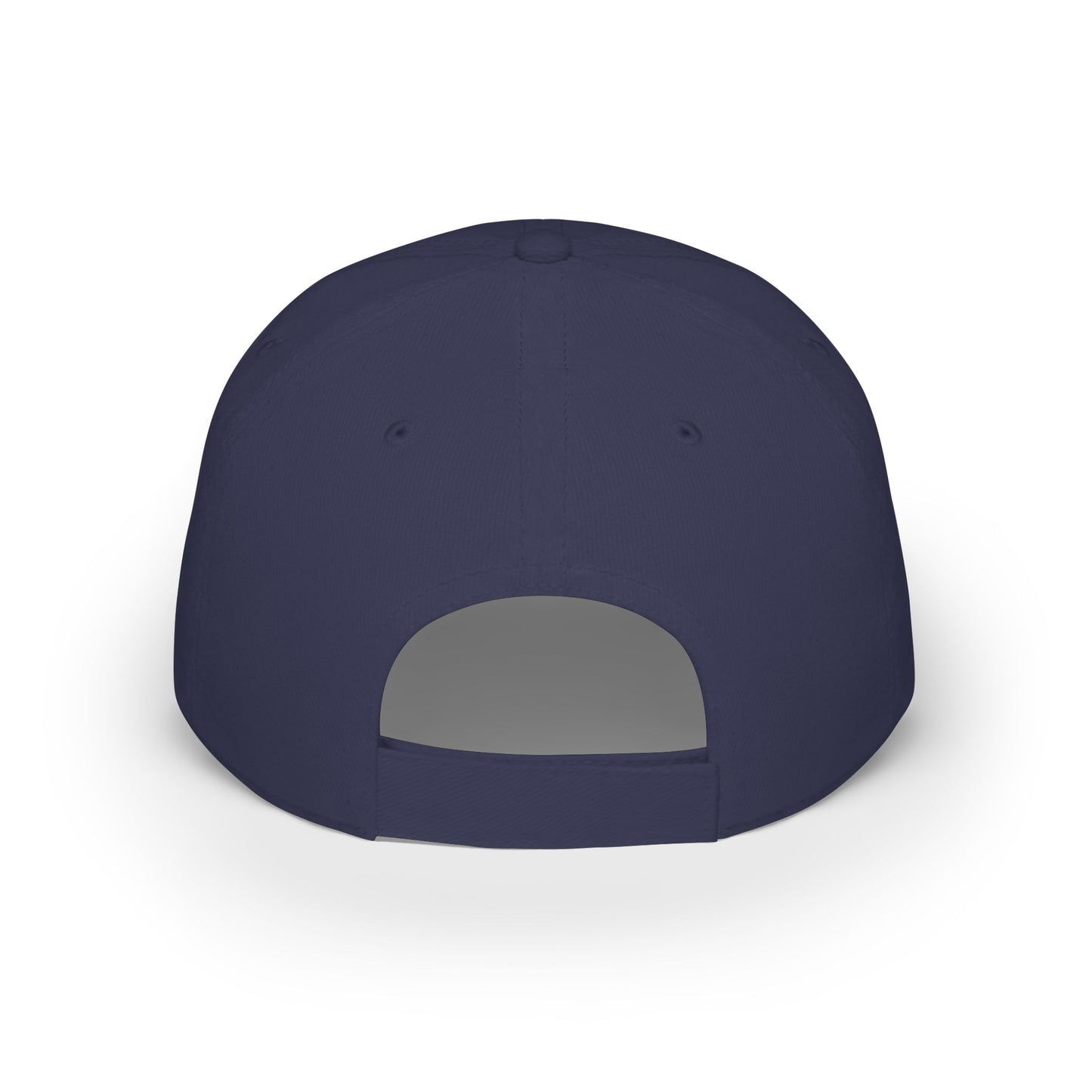Mrs. Darcy “Mistress” Cap — Low-Profile Cotton Twill Hat