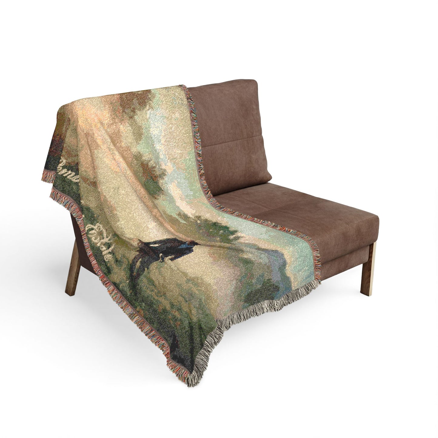 Woven Blanket