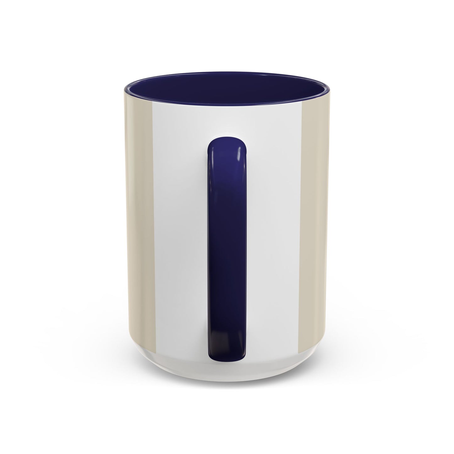 Places of Pride & Prejudice Accent Mug — Pemberley, Longbourn & English Towns