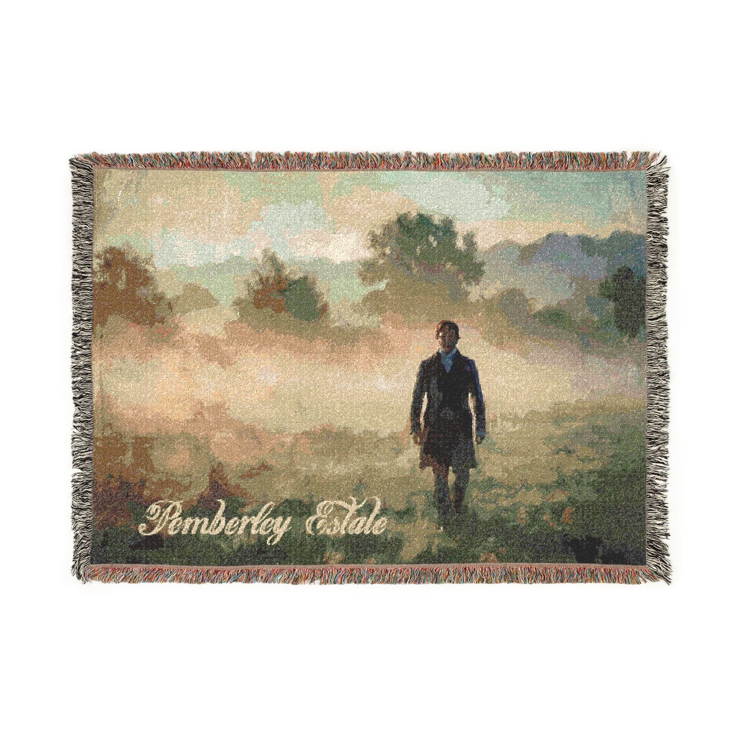 Woven Blanket