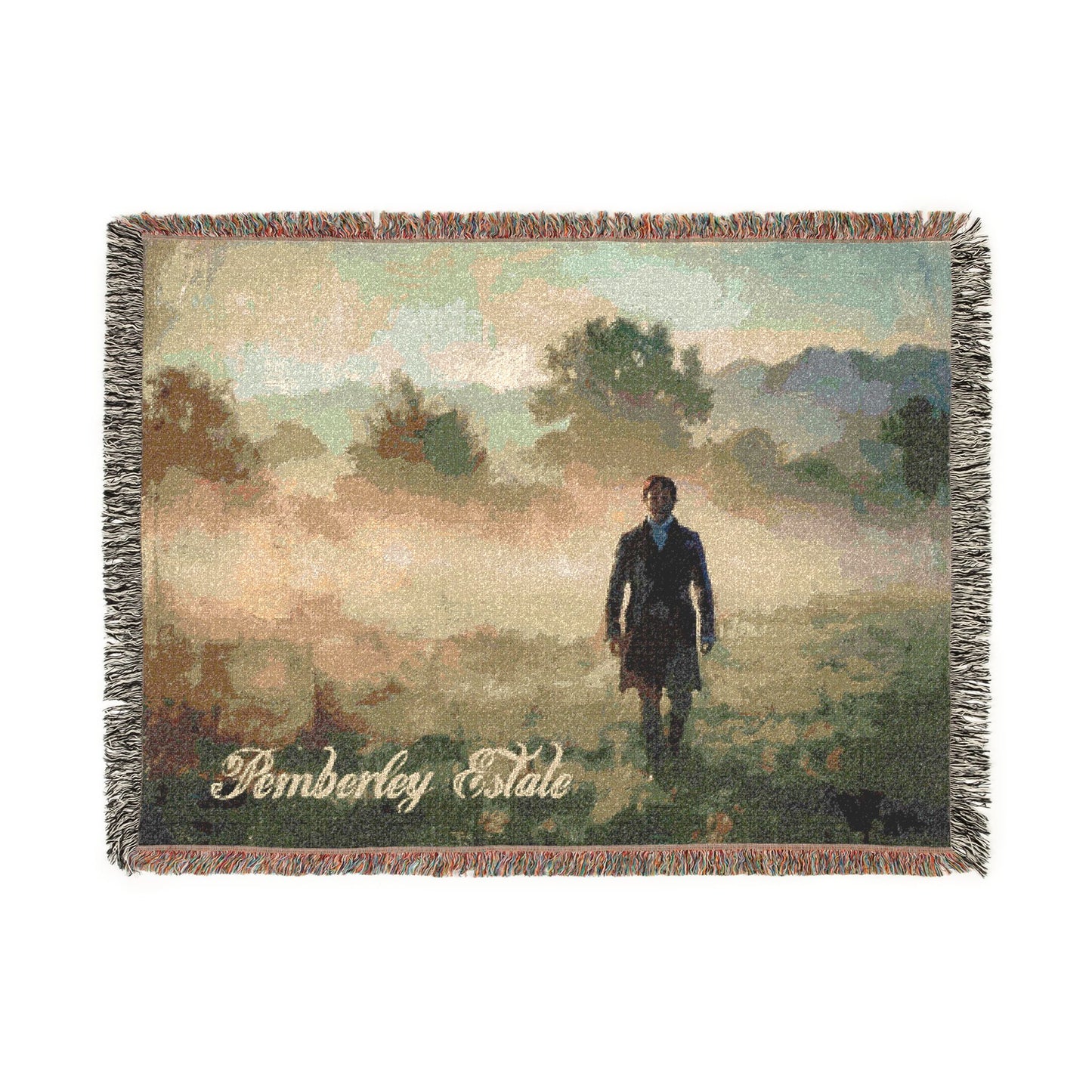 Woven Blanket