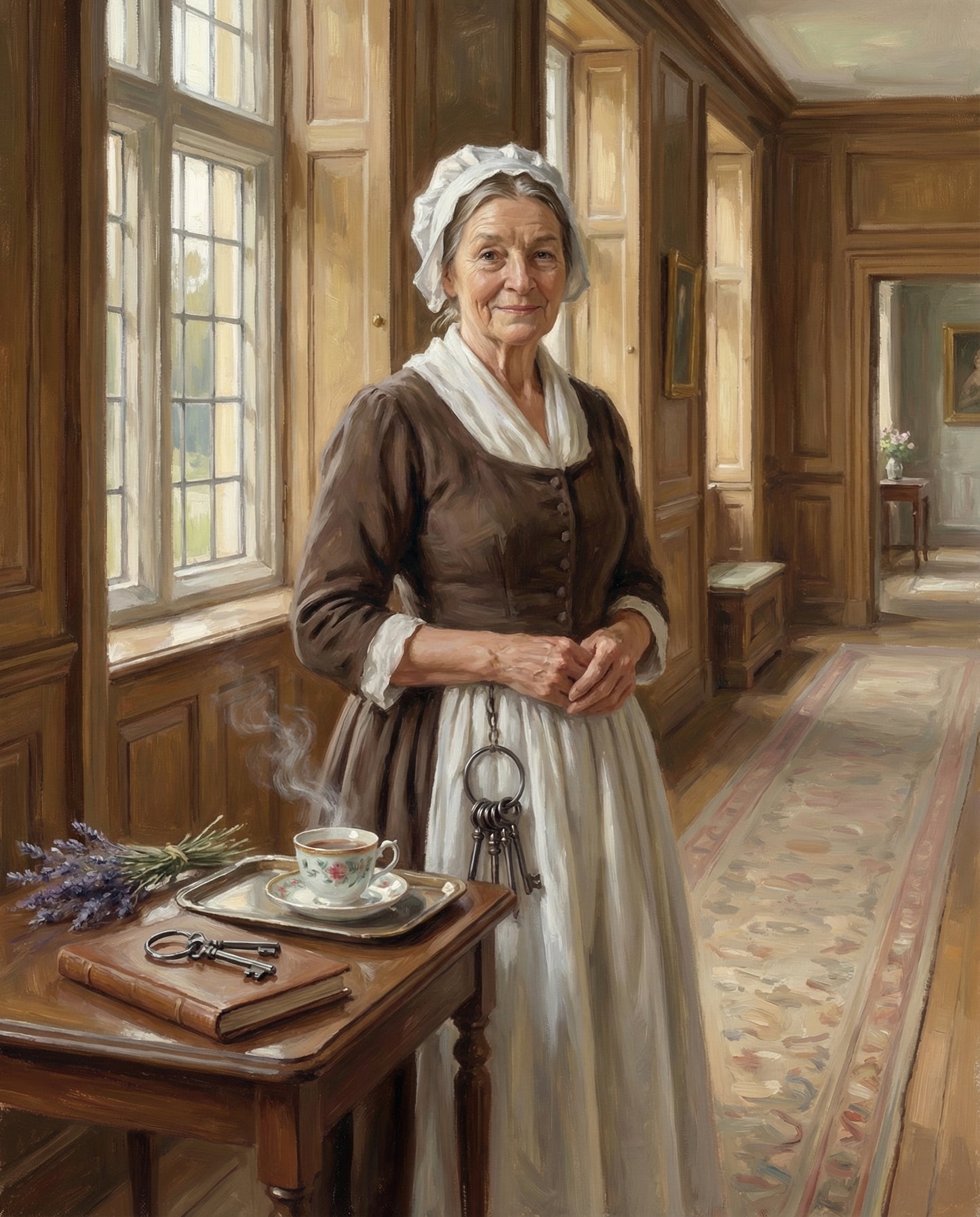 Mrs. Reynolds’ Housekeeper’s Reserve — Italian Roast