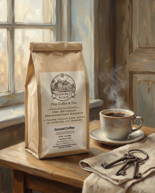 Mrs. Reynolds’ Housekeeper’s Reserve — Italian Roast